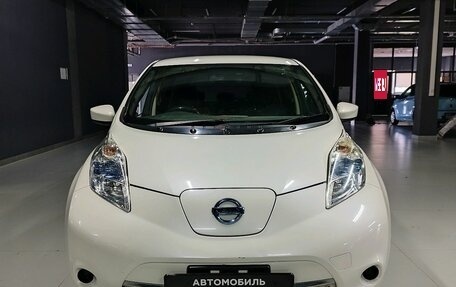 Nissan Leaf I, 2016 год, 714 000 рублей, 2 фотография
