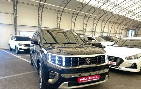 KIA Mohave I, 2020 год, 4 860 000 рублей, 4 фотография