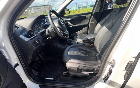 BMW X1, 2016 год, 2 200 000 рублей, 8 фотография