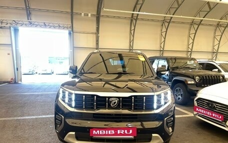KIA Mohave I, 2020 год, 4 860 000 рублей, 2 фотография