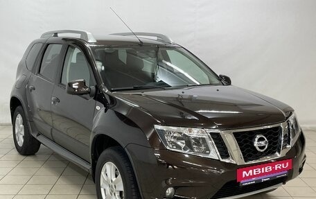 Nissan Terrano III, 2019 год, 1 399 000 рублей, 2 фотография