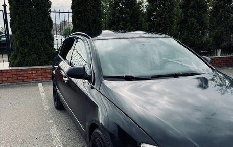 Volkswagen Passat B6, 2005 год, 685 000 рублей, 3 фотография