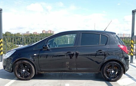 Opel Corsa D, 2008 год, 345 000 рублей, 2 фотография