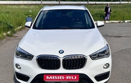 BMW X1, 2016 год, 2 200 000 рублей, 2 фотография