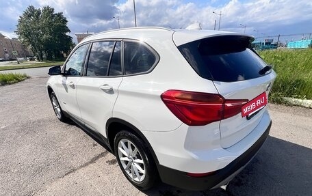 BMW X1, 2016 год, 2 200 000 рублей, 5 фотография