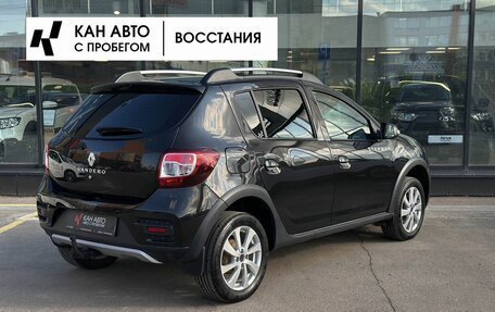 Renault Sandero II рестайлинг, 2020 год, 1 191 600 рублей, 2 фотография