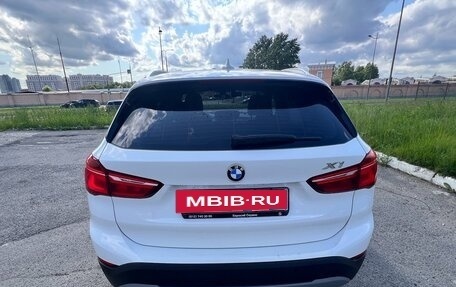 BMW X1, 2016 год, 2 200 000 рублей, 6 фотография