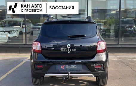 Renault Sandero II рестайлинг, 2020 год, 1 191 600 рублей, 4 фотография