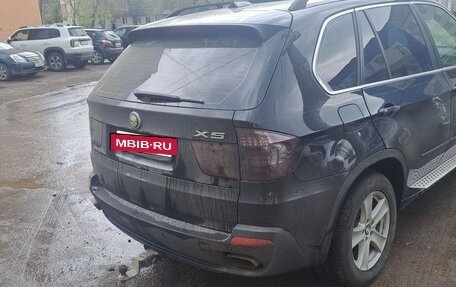 BMW X5, 2007 год, 900 000 рублей, 2 фотография