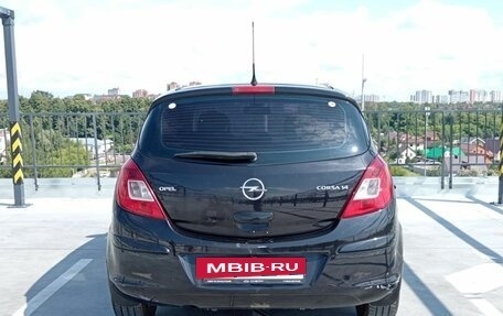 Opel Corsa D, 2008 год, 345 000 рублей, 4 фотография