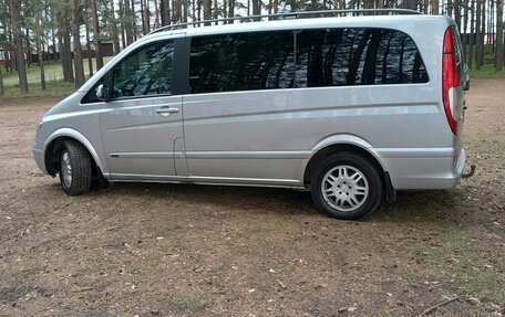 Mercedes-Benz Viano, 2004 год, 1 390 000 рублей, 5 фотография