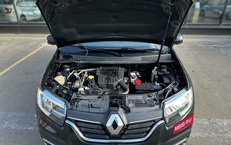 Renault Sandero II рестайлинг, 2020 год, 1 191 600 рублей, 5 фотография