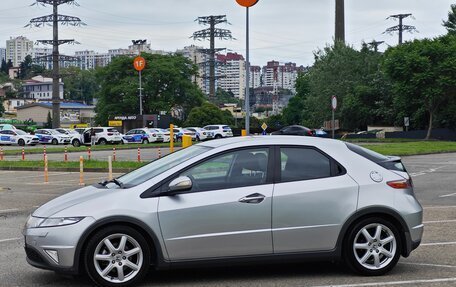 Honda Civic VIII, 2008 год, 720 000 рублей, 2 фотография