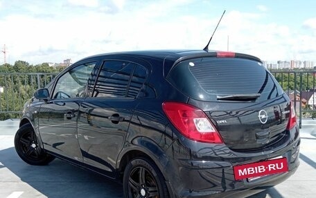 Opel Corsa D, 2008 год, 345 000 рублей, 3 фотография