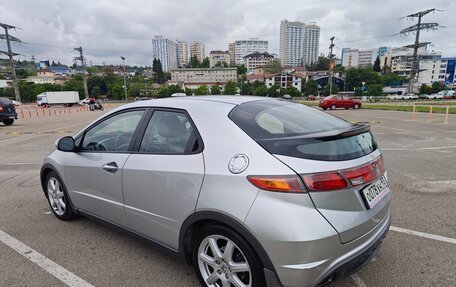 Honda Civic VIII, 2008 год, 720 000 рублей, 4 фотография