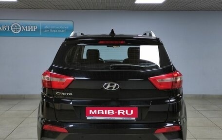 Hyundai Creta I рестайлинг, 2019 год, 1 812 000 рублей, 6 фотография