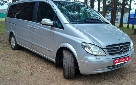 Mercedes-Benz Viano, 2004 год, 1 390 000 рублей, 2 фотография