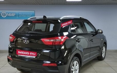 Hyundai Creta I рестайлинг, 2019 год, 1 812 000 рублей, 5 фотография