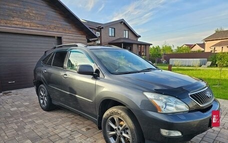 Lexus RX II рестайлинг, 2008 год, 1 350 000 рублей, 2 фотография