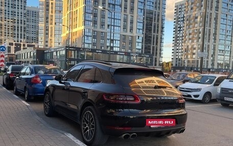 Porsche Macan I рестайлинг, 2014 год, 2 300 000 рублей, 2 фотография