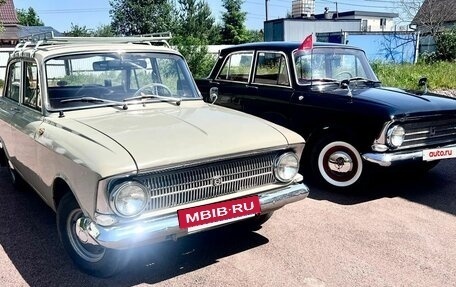 ИЖ Москвич-412, 1974 год, 690 000 рублей, 4 фотография