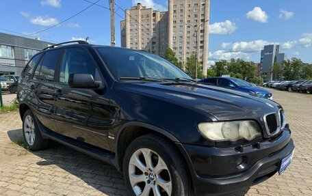 BMW X5, 2002 год, 620 000 рублей, 3 фотография