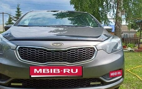 KIA Cerato III, 2014 год, 1 100 000 рублей, 2 фотография