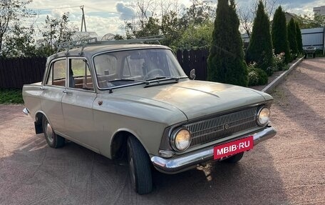 ИЖ Москвич-412, 1974 год, 690 000 рублей, 6 фотография