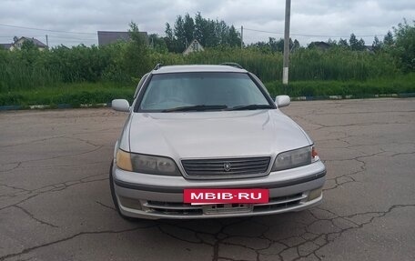 Toyota Mark II VIII (X100), 1999 год, 420 000 рублей, 3 фотография