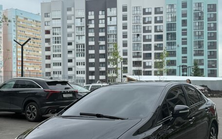 Honda Civic IX, 2013 год, 1 085 000 рублей, 3 фотография