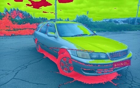 Toyota Mark II VIII (X100), 1999 год, 420 000 рублей, 2 фотография