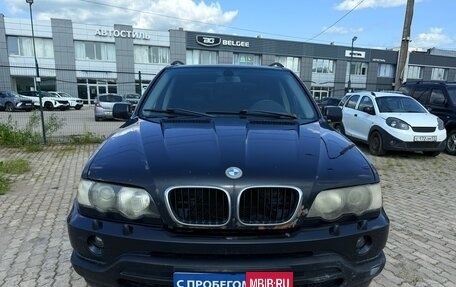 BMW X5, 2002 год, 620 000 рублей, 2 фотография