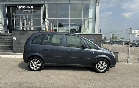 Opel Meriva, 2008 год, 480 000 рублей, 4 фотография