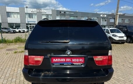 BMW X5, 2002 год, 620 000 рублей, 5 фотография