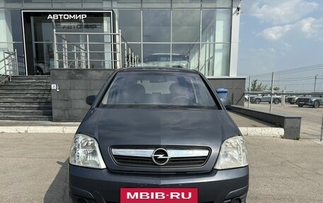Opel Meriva, 2008 год, 480 000 рублей, 2 фотография