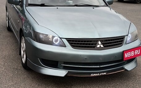 Mitsubishi Lancer IX, 2006 год, 450 000 рублей, 3 фотография