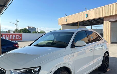 Audi Q3, 2013 год, 1 650 000 рублей, 2 фотография