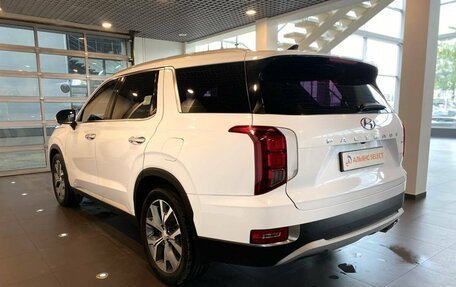 Hyundai Palisade I, 2019 год, 3 990 000 рублей, 5 фотография