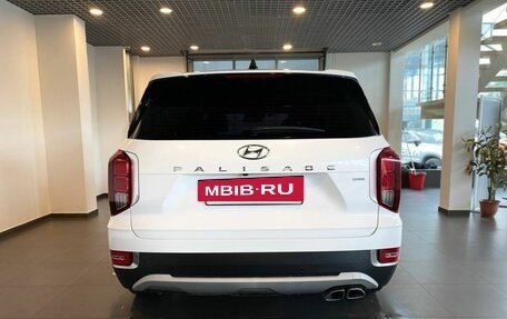 Hyundai Palisade I, 2019 год, 3 990 000 рублей, 4 фотография