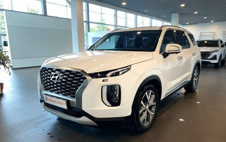 Hyundai Palisade I, 2019 год, 3 990 000 рублей, 7 фотография