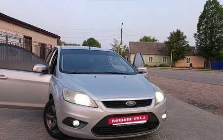 Ford Focus II рестайлинг, 2008 год, 595 000 рублей, 3 фотография