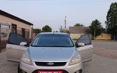 Ford Focus II рестайлинг, 2008 год, 595 000 рублей, 2 фотография