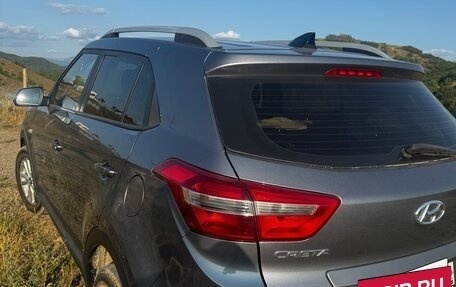 Hyundai Creta I рестайлинг, 2018 год, 1 900 000 рублей, 3 фотография