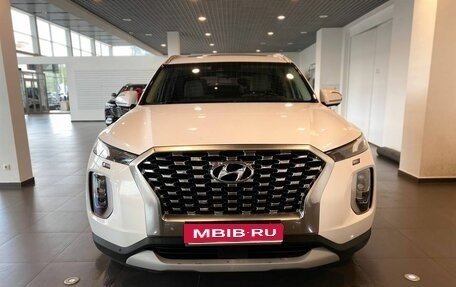 Hyundai Palisade I, 2019 год, 3 990 000 рублей, 8 фотография