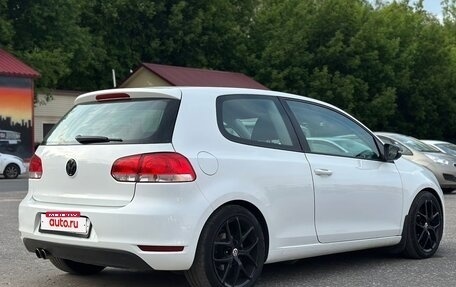 Volkswagen Golf VI, 2011 год, 1 045 000 рублей, 4 фотография