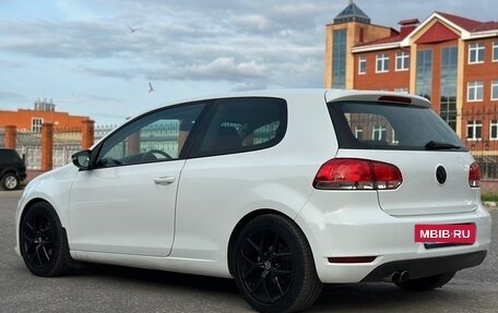 Volkswagen Golf VI, 2011 год, 1 045 000 рублей, 3 фотография