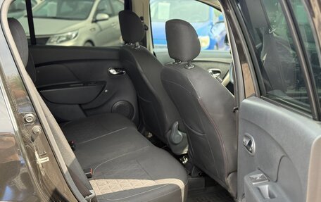 Renault Sandero II рестайлинг, 2014 год, 1 029 000 рублей, 8 фотография