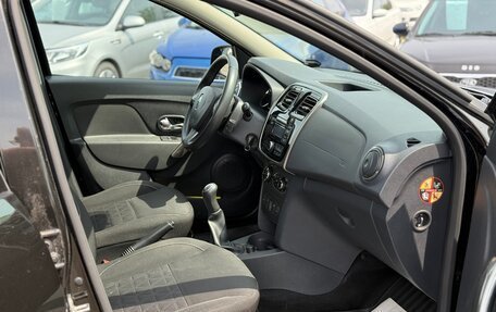 Renault Sandero II рестайлинг, 2014 год, 1 029 000 рублей, 9 фотография