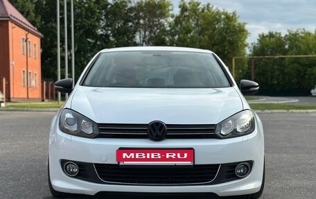 Volkswagen Golf VI, 2011 год, 1 045 000 рублей, 5 фотография