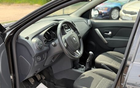 Renault Sandero II рестайлинг, 2014 год, 1 029 000 рублей, 7 фотография